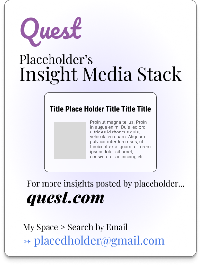 AI summaries for stacks