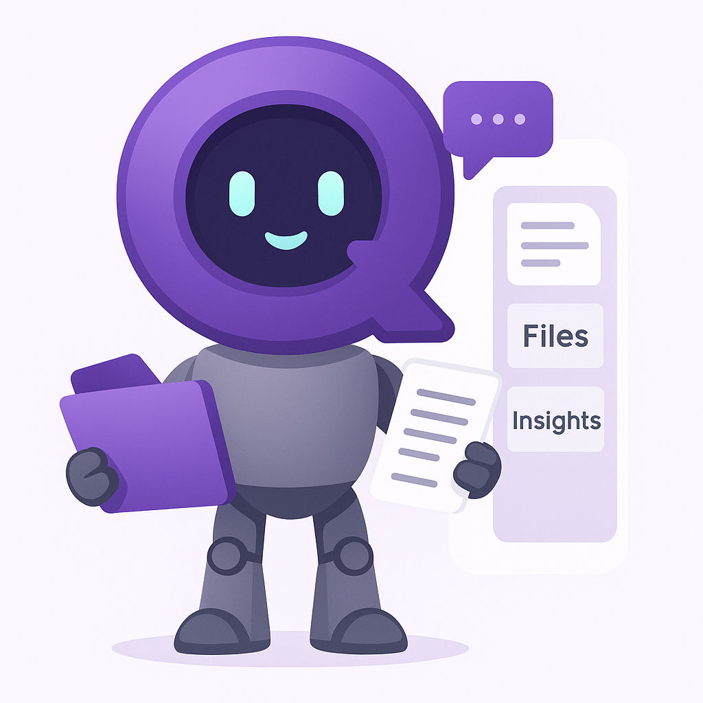 Retrieve and chat with your knowledge