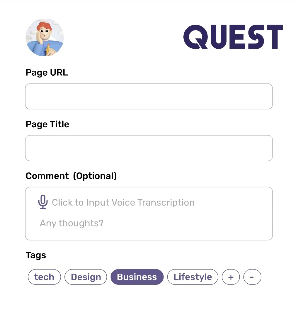 Browser Extension Demo 1