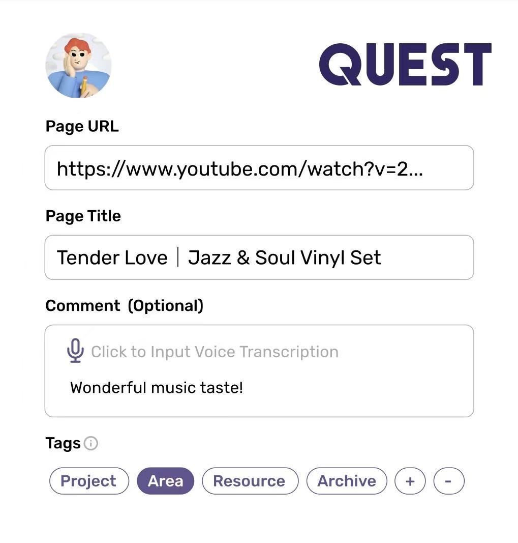 Browser Extension Demo 3